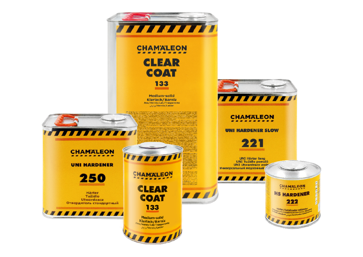 MS 2K Clear coat scratch proof